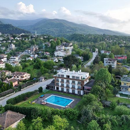 My Green Boutique Hotel Masukiye Buitenkant foto
