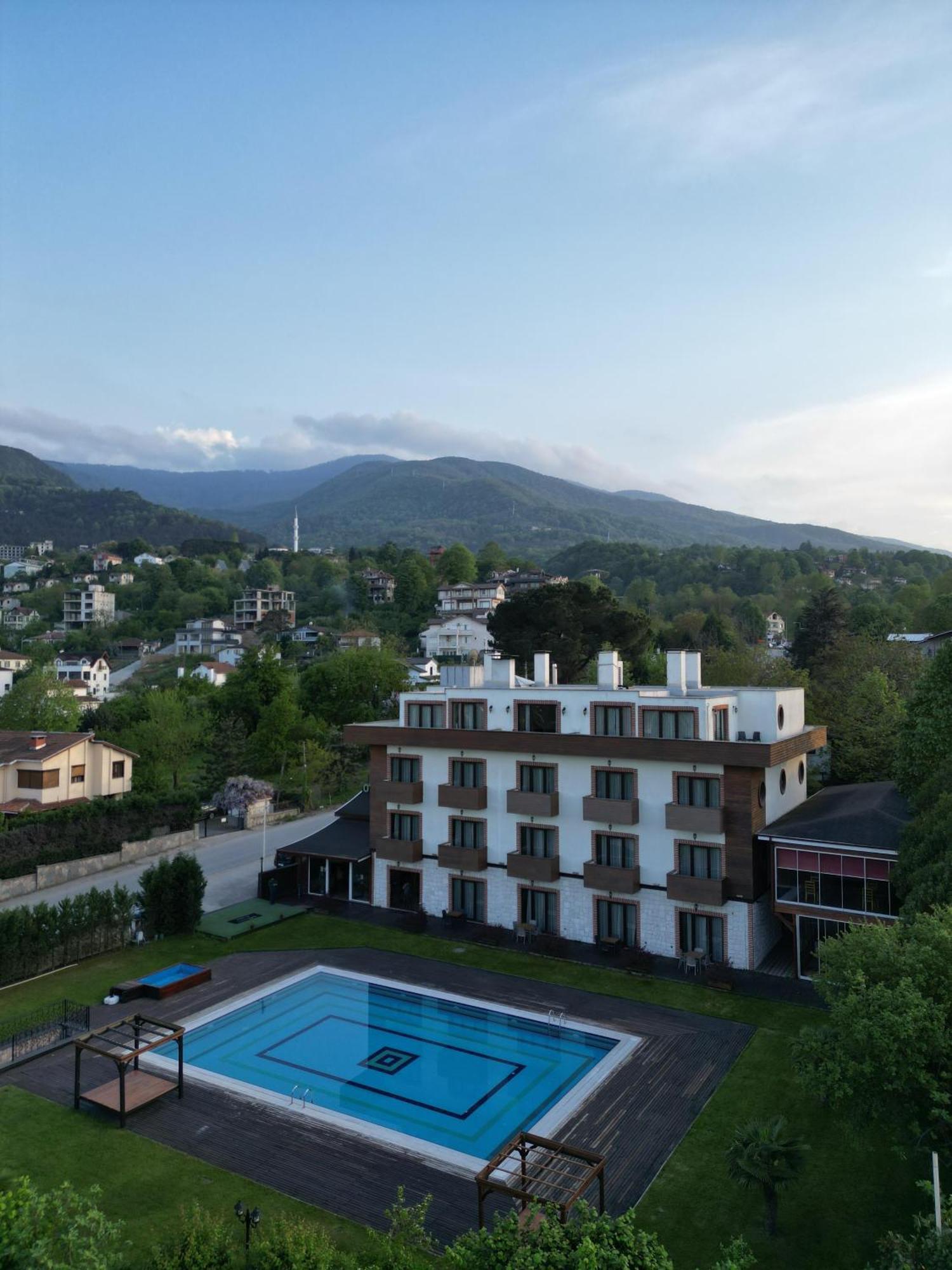 My Green Boutique Hotel Masukiye Buitenkant foto