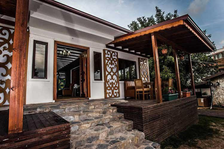 My Green Boutique Hotel Masukiye Buitenkant foto