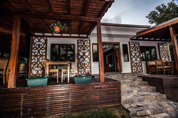 My Green Boutique Hotel Masukiye Buitenkant foto